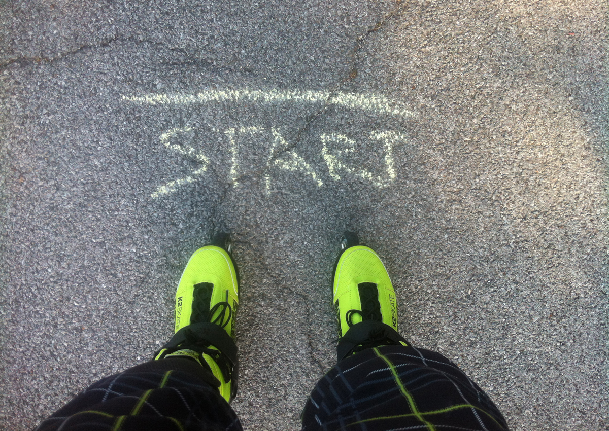 Škola rolanja za odrasle