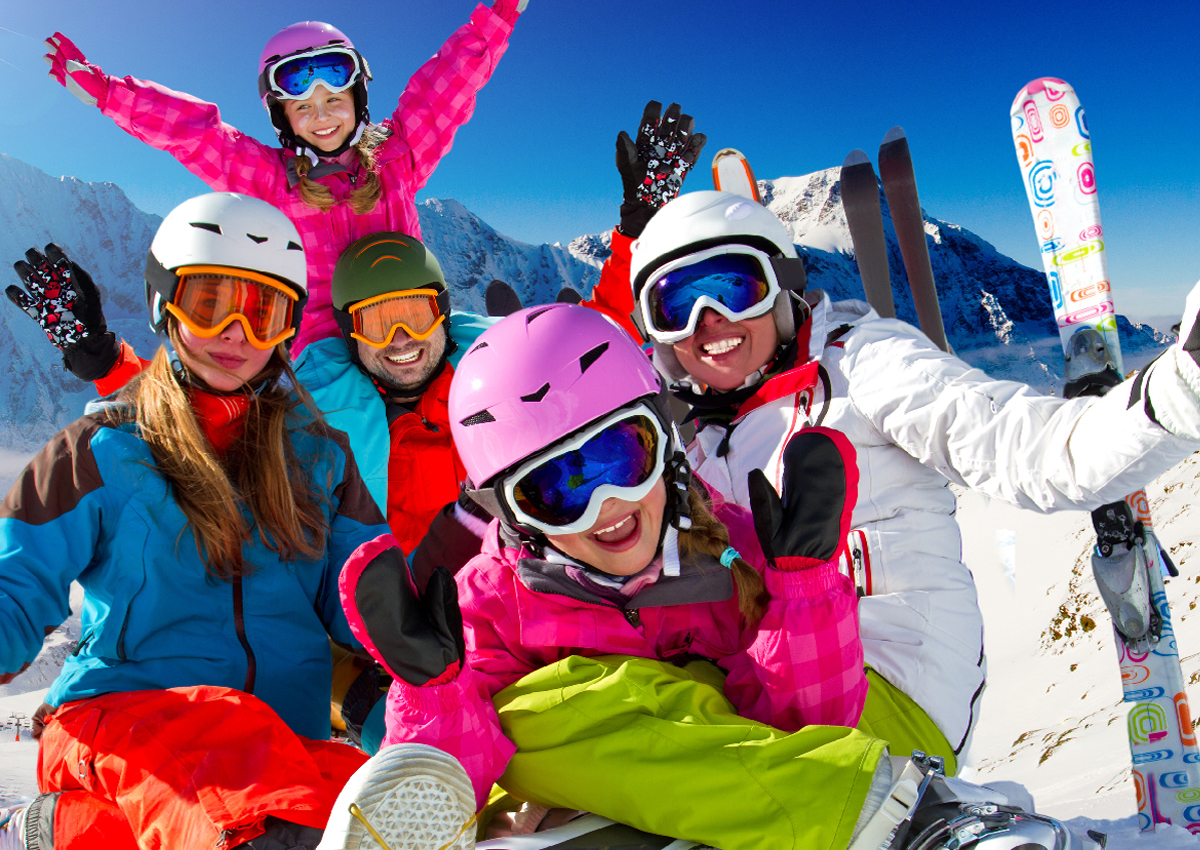 Obiteljsko skijanje Katschberg